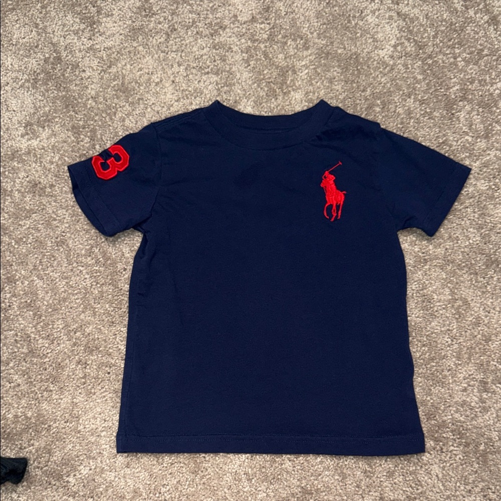 Polo by Ralph Lauren Kids' T-Shirt